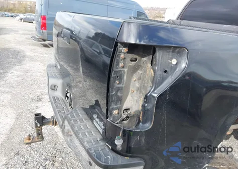 2012 Toyota Tundra Limited 5.7L V8 из США, поврежденный, VIN 5TFHY5F18CX227781